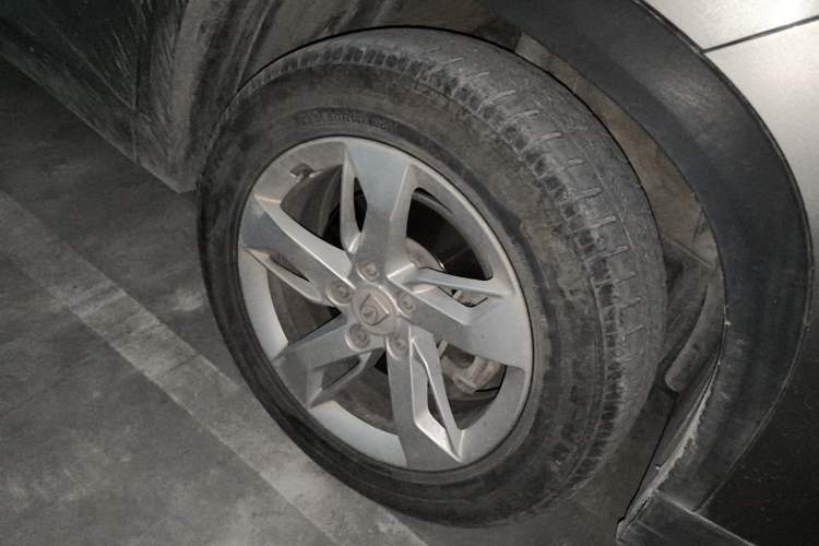 Used Baojun 530 2018 1.5T Manual Comfort Version China V Right Front Wheel Hub