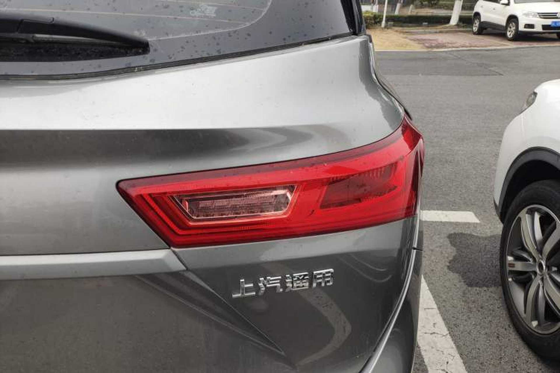 Used Baojun 530 2018 1.5T Manual Elite Version China V Right Rear Taillight