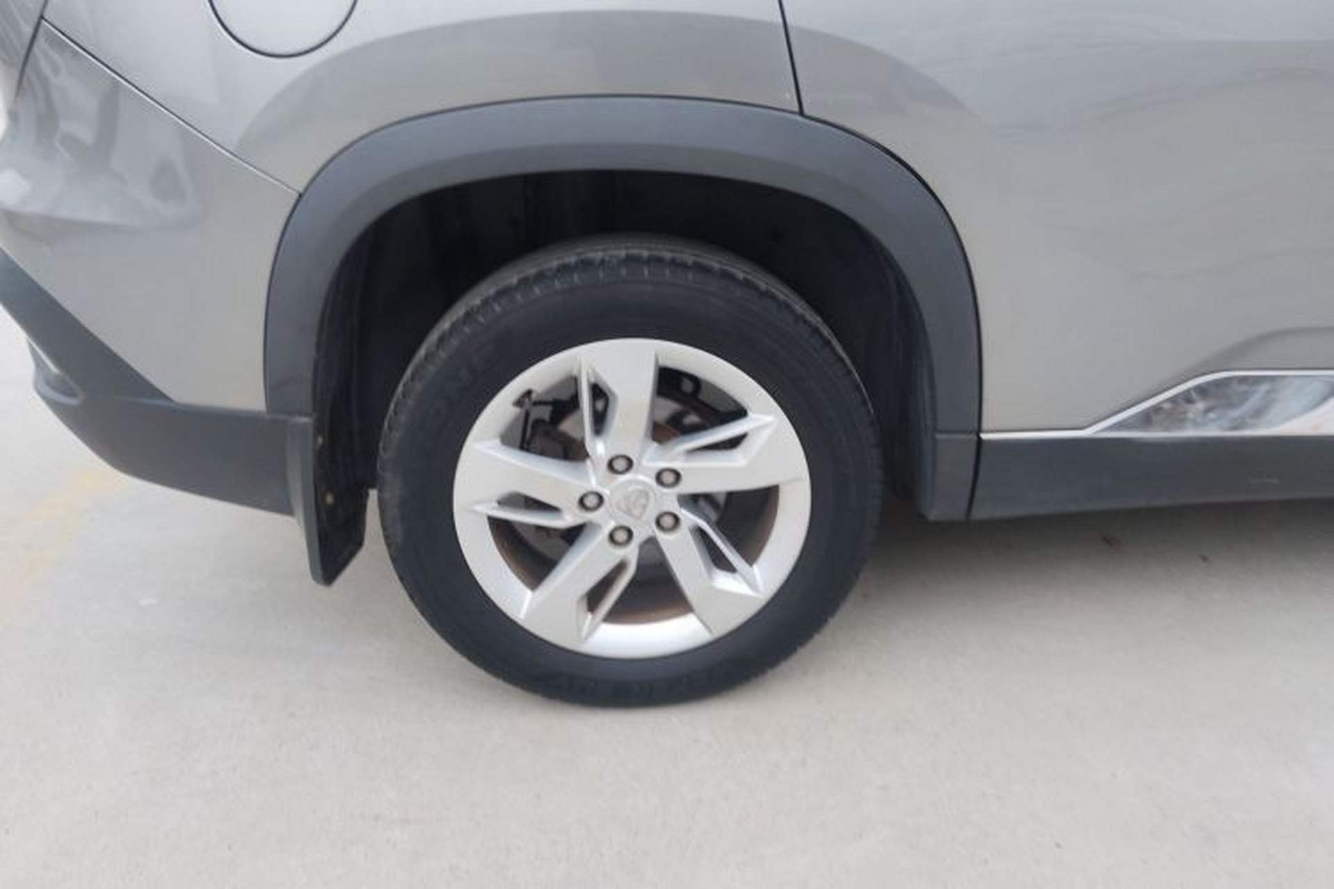 Used Baojun 530 2018 1.5T Manual Comfort Version China V Right Rear Wheel Hub