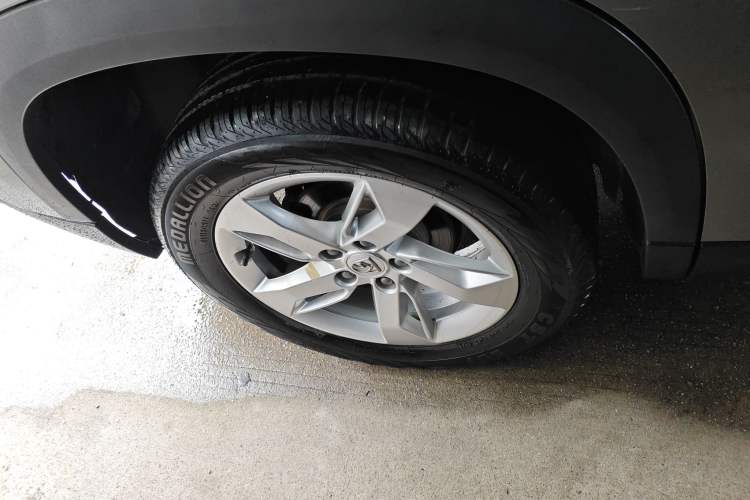 Used Baojun 530 2018 1.5T Manual Comfort Version China V Right Rear Wheel Hub