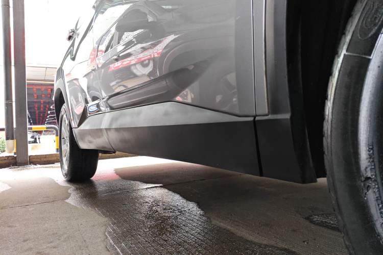 Used Baojun 530 2018 1.5T Manual Comfort Version China V Right Side Sill