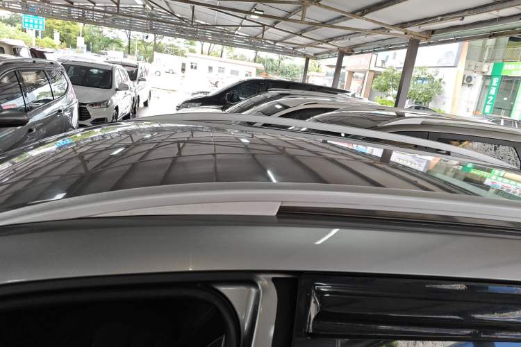 Used Baojun 530 2018 1.5T Manual Comfort Version China V Roof