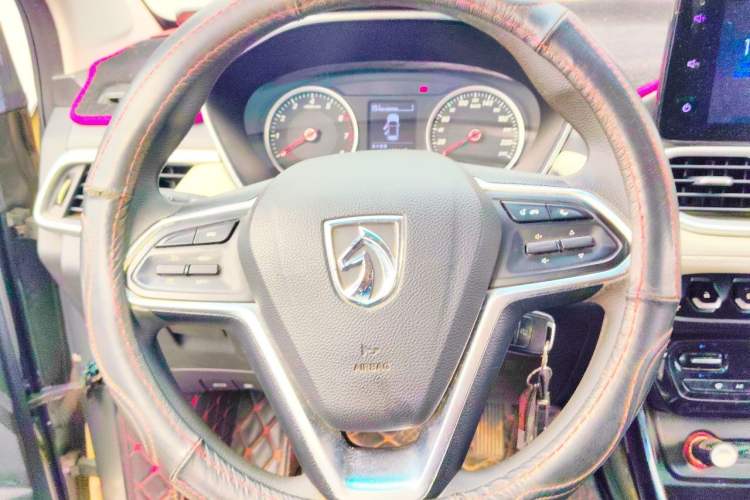Used Baojun 530 2018 1.5T Manual Luxury Version National V Steering Wheel
