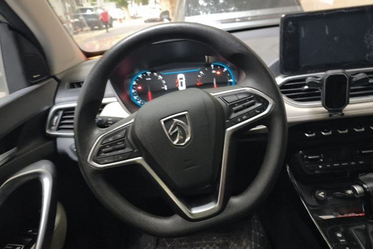 Used Baojun 530 2018 1.5T DCT Flagship Version China V Emission Standard Steering Wheel