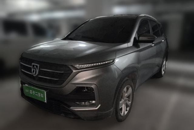 Used Baojun 530 2018 1.5T Manual Comfort Version China V