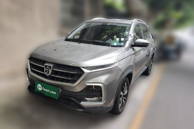Used Baojun 530 2018 1.5T DCT Flagship Version China V Emission Standard
