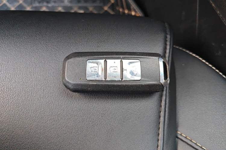 Used Baojun 530 2018 1.5T DCT Flagship Version China V Emission Standard Vehicle Key