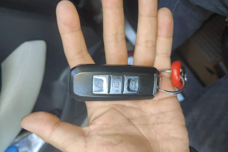Used Baojun 530 2018 1.5T DCT Flagship Version China V Emission Standard Vehicle Key