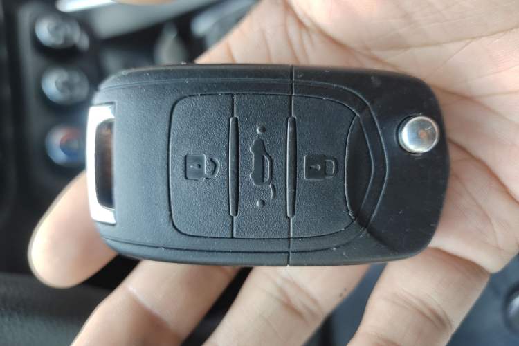 Used Baojun 530 2018 1.5T Manual Comfort Version China V Vehicle Key