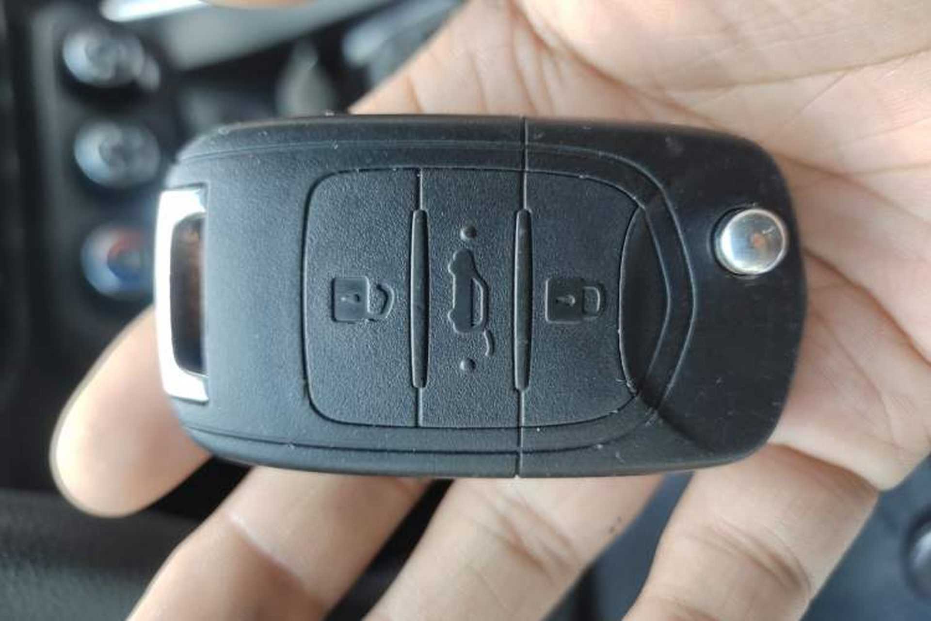 Used Baojun 530 2018 1.5T Manual Comfort Version China V Vehicle Key