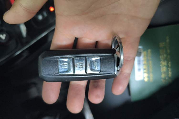 Used Baojun 530 2018 1.5T DCT Flagship Version China V Emission Standard Vehicle Key