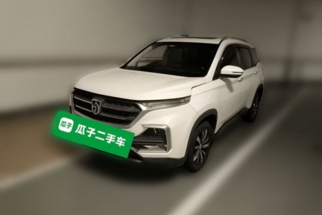 Used Baojun 530 2018 1.5T Manual Prestige Version China V