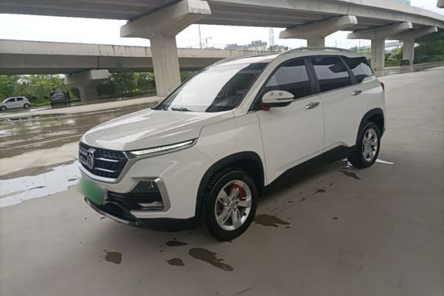 Ojetý Baojun 530 2018 1.8L Automatic Luxury Version China V