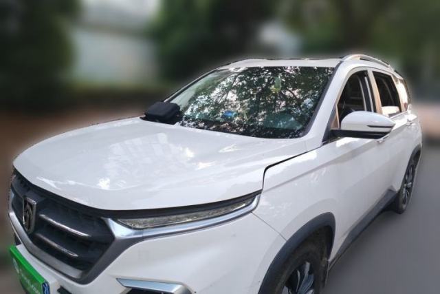 Used Baojun 530 2018 1.5T Manual Prestige Version China V