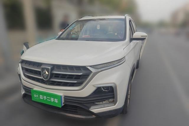 Used Baojun 530 2018 1.8L Automatic Elite Version China V Emission Standard