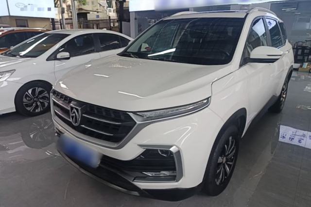 Used Baojun 530 2018 1.5T DCT Flagship Version China V Emission Standard