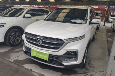 Used Baojun 530 2018 1.8L Automatic Elite Version China V Emission Standard