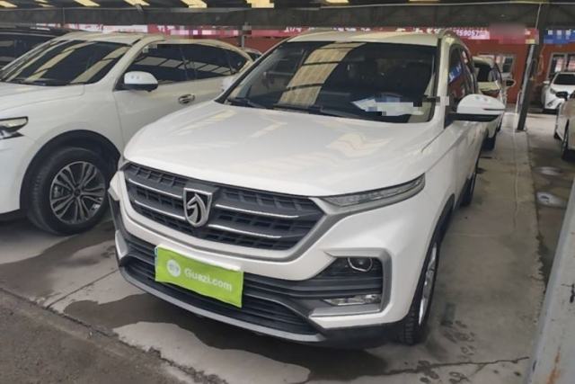 Used Baojun 530 2018 1.8L Automatic Elite Version China V Emission Standard