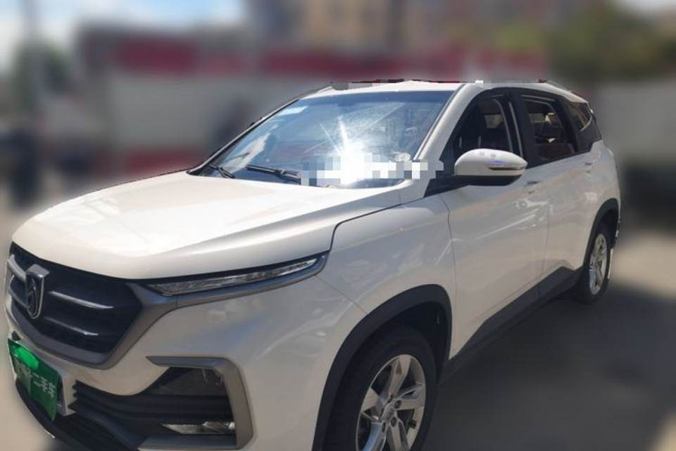 Baojun 530 2018