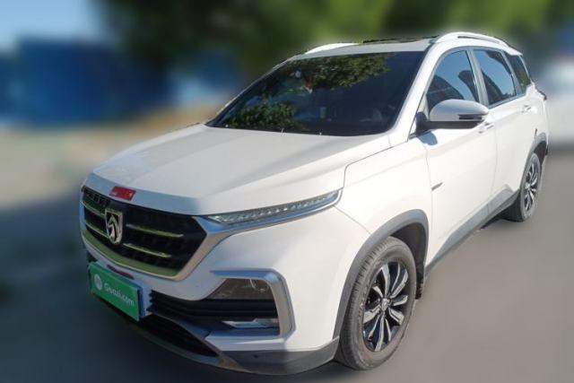 Used Baojun 530 2018 1.5T DCT Flagship Version China V Emission Standard