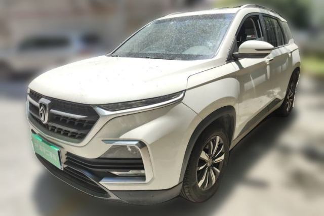 Used Baojun 530 2018 1.5T DCT Flagship Version China V Emission Standard