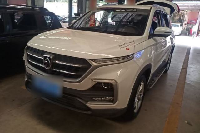 Used Baojun 530 2018 1.8L Automatic Elite Version China V Emission Standard
