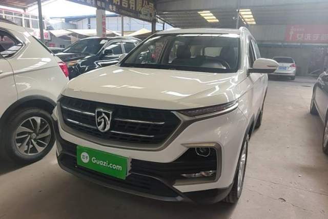 Used Baojun 530 2018 1.5T Manual Comfort Version China V