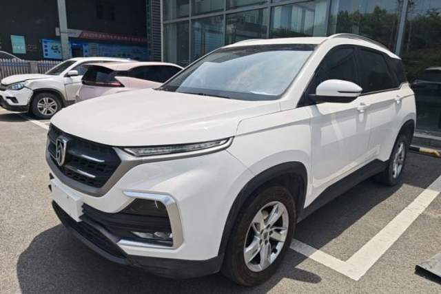 Used Baojun 530 2018 1.5T Manual Comfort Version China V