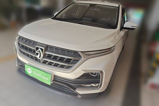 Used Baojun 530 2018 1.8L Automatic Elite Version China V Emission Standard