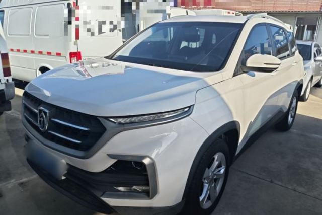 Used Baojun 530 2018 1.5T Manual Comfort Version China V