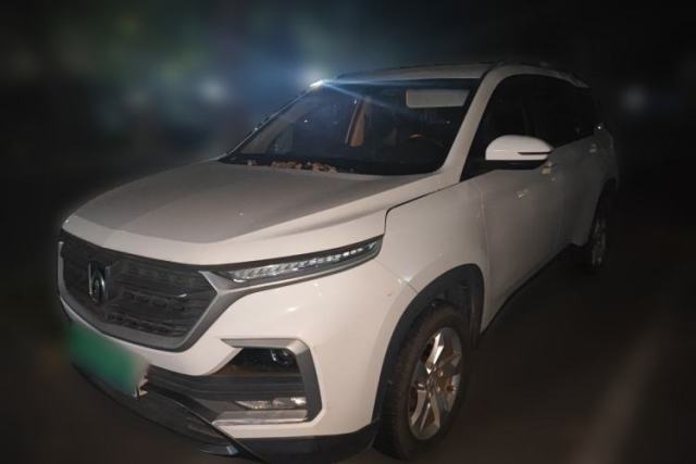 Ojetý Baojun 530 2018 1.5T Manual Comfort Version China V