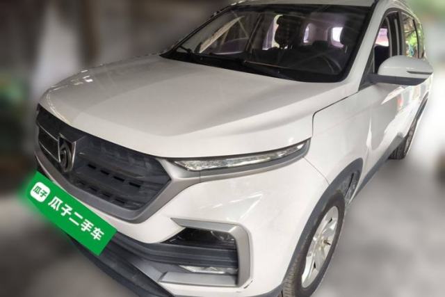 Used Baojun 530 2018 1.8L Automatic Elite Version China V Emission Standard