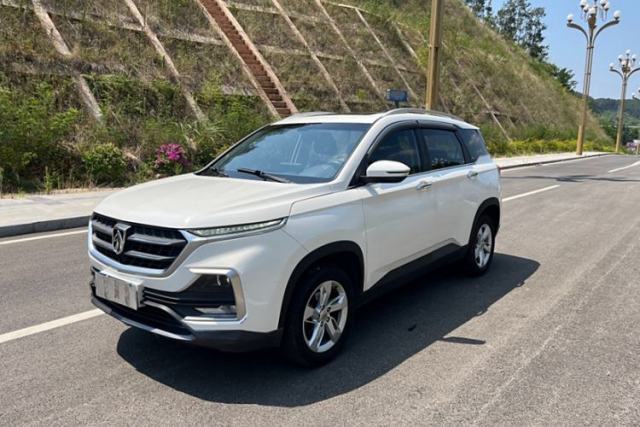 Used Baojun 530 2018 1.8L Automatic Luxury Version China V