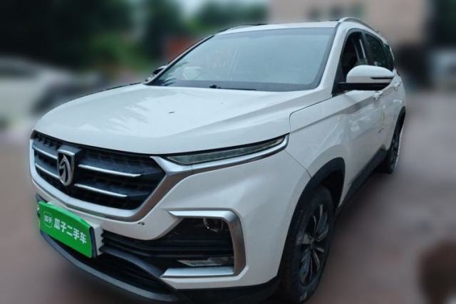 Used Baojun 530 2018 1.5T Manual Prestige Version China V