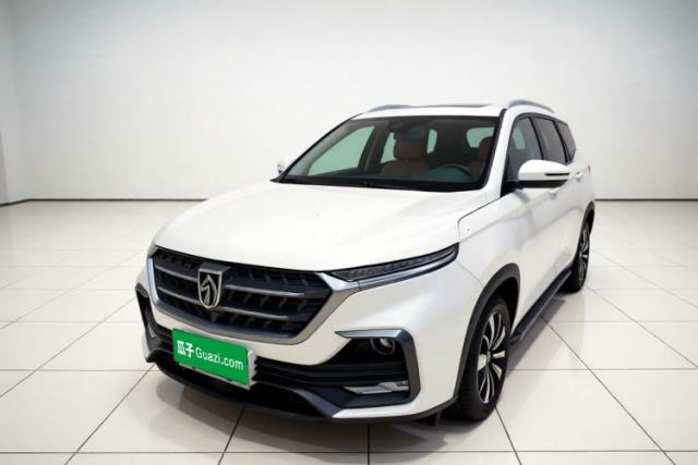 Used Baojun 530 2018 1.5T DCT Flagship Version China V Emission Standard