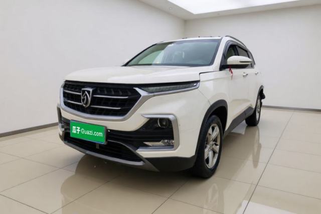 Ojetý Baojun 530 2018 1.8L Automatic Luxury Version China V