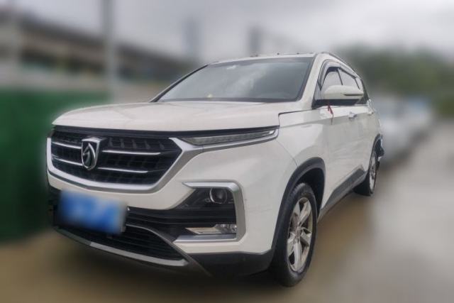 Used Baojun 530 2018 1.8L Automatic Luxury Version China V