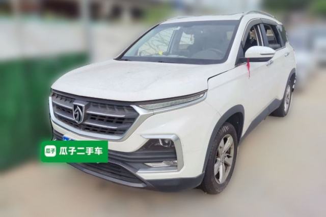 Used Baojun 530 2018 1.8L Automatic Luxury Version China V