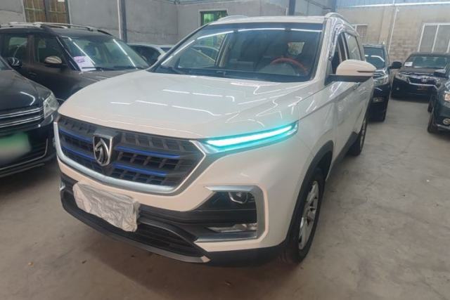 Used Baojun 530 2018 1.8L Automatic Luxury Version China V