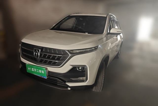 Baojun 530 2018 1.8L Automatic Luxury Version China V usata