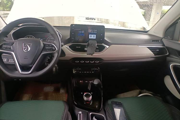 Used Baojun 530 2018 1.8L Automatic Luxury Version China V Audio And AC Panel