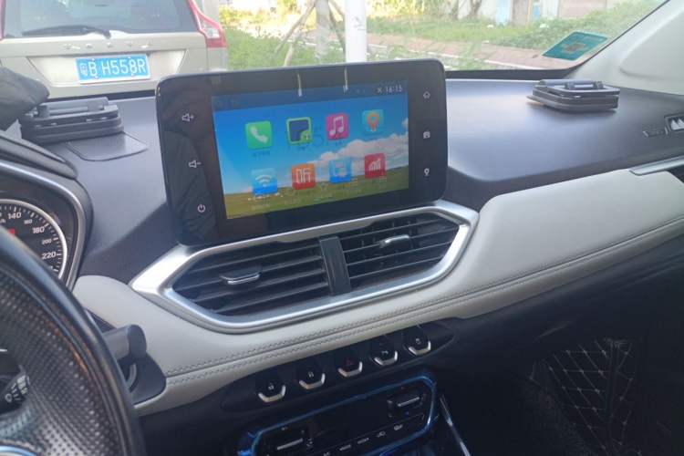 Used Baojun 530 2018 1.5T DCT Flagship Version China V Emission Standard Audio And AC Panel