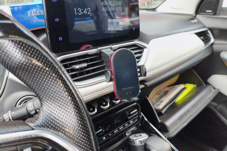 Used Baojun 530 2018 1.5T DCT Flagship Version China V Emission Standard Audio And AC Panel