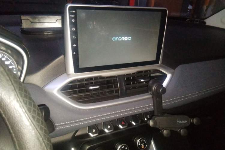 Used Baojun 530 2018 1.5T Manual Comfort Version China V Audio And AC Panel