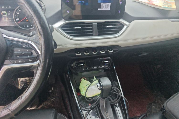 Used Baojun 530 2018 1.5T DCT Flagship Version China V Emission Standard Audio And AC Panel