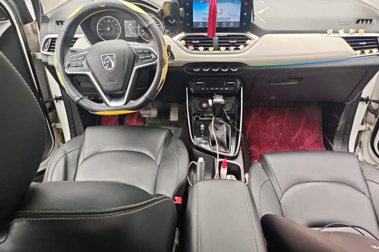 Used Baojun 530 2018 1.5T DCT Luxury Model China V Audio And AC Panel