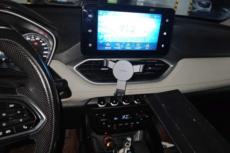 Used Baojun 530 2018 1.5T DCT Flagship Version China V Emission Standard Audio And AC Panel