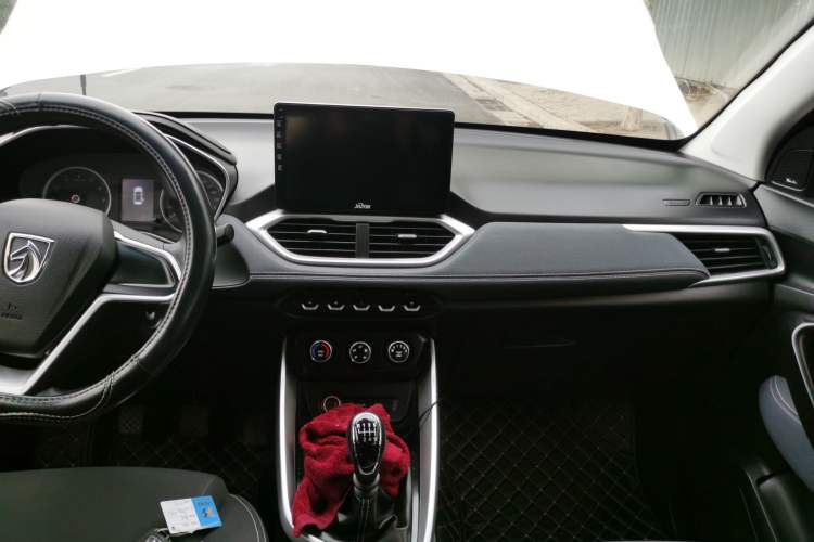 Used Baojun 530 2018 1.5T Manual Comfort Version China V Audio And AC Panel