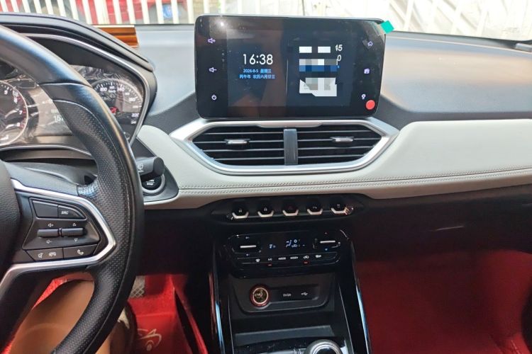Used Baojun 530 2018 1.5T Manual Prestige Version China V Audio And AC Panel
