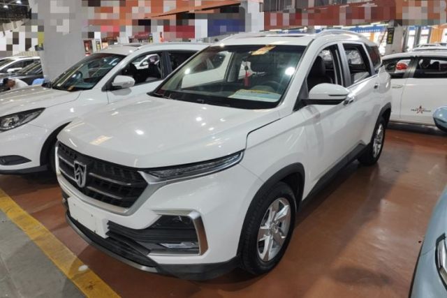 Used Baojun 530 2018 1.5T DCT Luxury Model China V